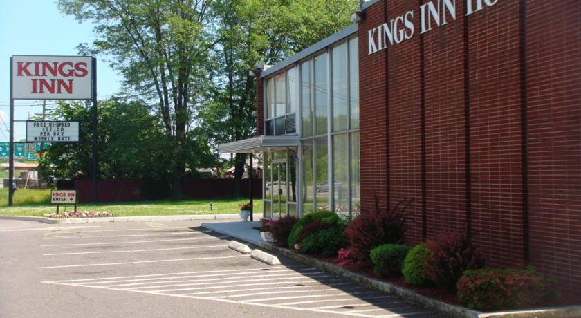 Kings Inn Hotel 2* США, Неварк Нью-Джерси