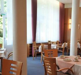 Hotel Lessinghof в Брауншвейге