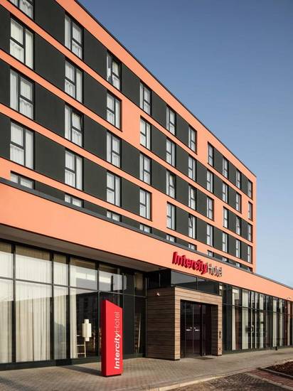 IntercityHotel Braunschweig 4* Германия, Брауншвейг