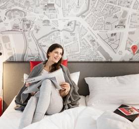 IntercityHotel Braunschweig в Брауншвейге