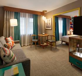 The Inn at Marina del Rey в Лос-Анджелесе