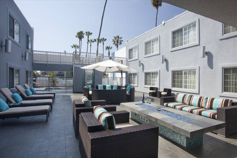 The Inn at Marina del Rey