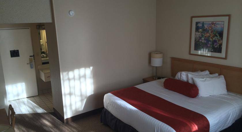 Coast Bellevue Hotel 3* США, Вашингтон