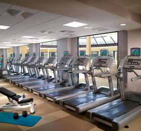 Chicago Marriott O'Hare в Чикаго