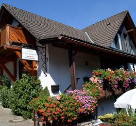 Gastehaus - Haus am Schultal в Браунлаге