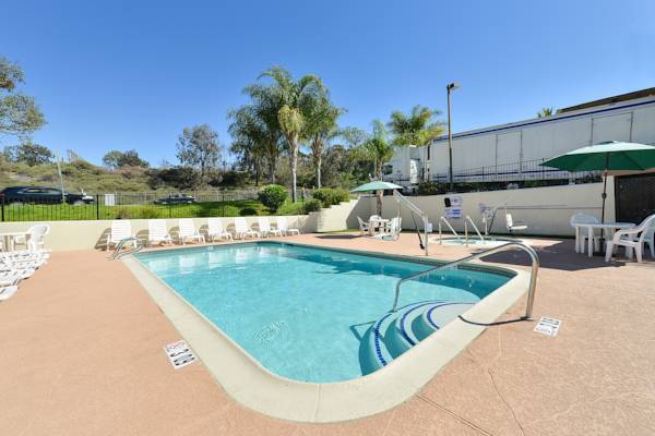 Rodeway Inn & Suites El Cajon San Diego East 3* США, Калифорния