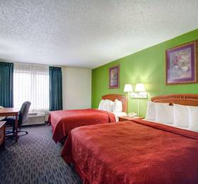 Quality Inn & Suites Airport в Джексонвилле