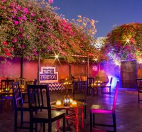 Hotel Figueroa Downtown Los Angeles в Лос-Анджелесе
