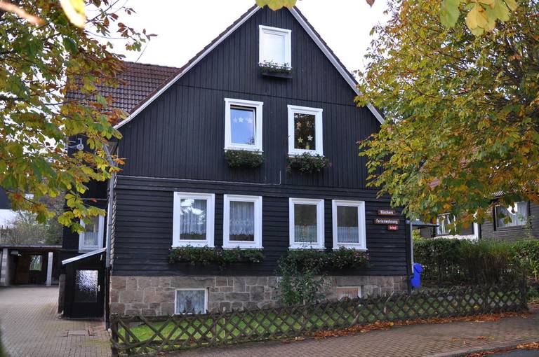 Ruschers Ferienwohnung