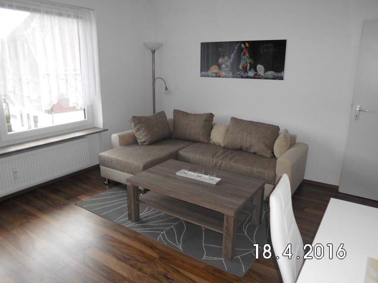 Apartment Johanna