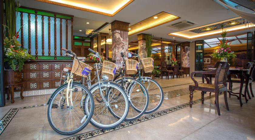 Chankam Boutique Hotel 4* Таиланд, Чианг Май