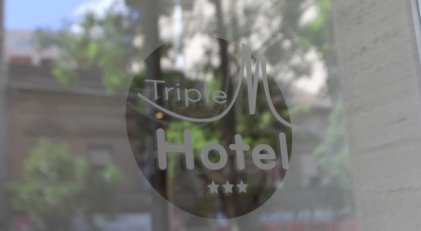 Triple M Hotel 3*