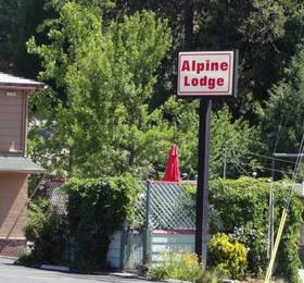 Отдых в Alpine Lodge - США, Калифорния