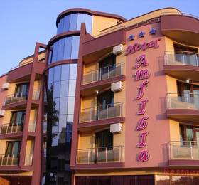 Hotel Amfibia в Приморско