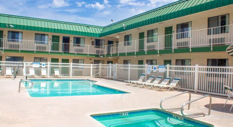 University Inn