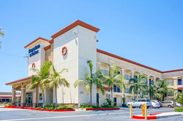 Days Inn & Suites Anaheim Resort