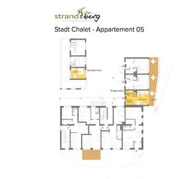 Stadt Chalet в Браунлаге