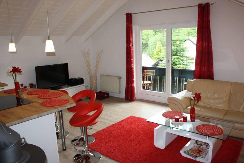 Ferienkomfortwohnung Walter 5* Германия, Браунлаге