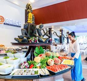 Novotel Samui Resort Chaweng Beach Kandaburi в Самуи