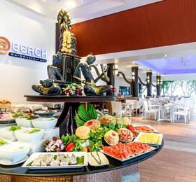 Отдых в Novotel Samui Resort Chaweng Beach Kandaburi - Таиланд, Самуи