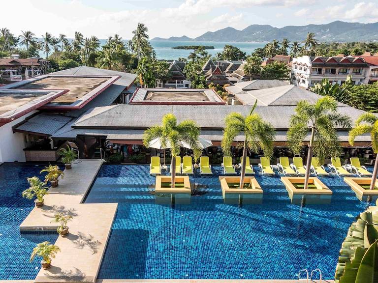 Novotel Samui Resort Chaweng Beach Kandaburi