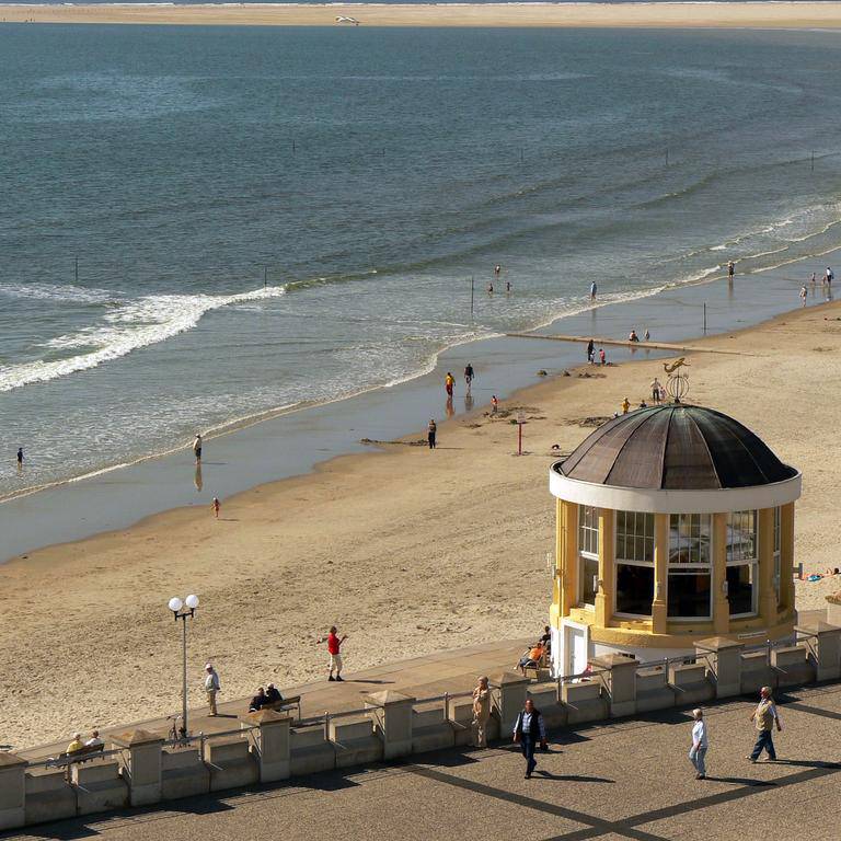 Nordsee Hotel Borkum