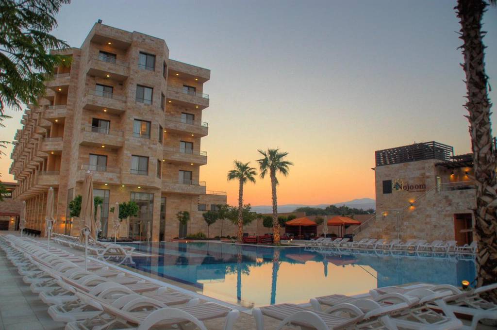Ramada Resort by Wyndham Dead Sea 4*