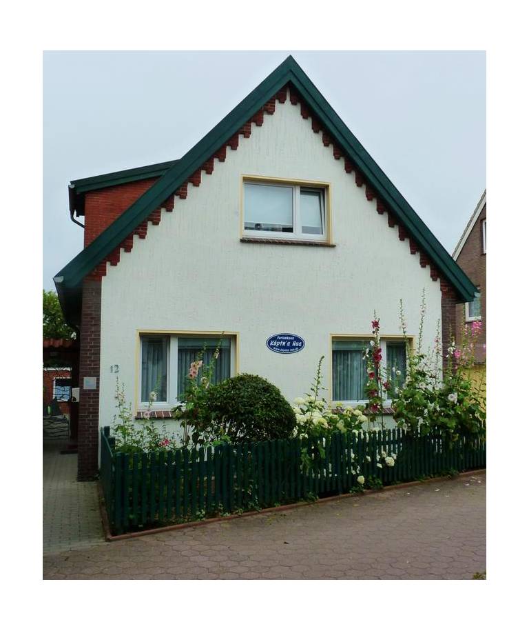 Ferienhaus Kaptn's Hus