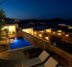 Elounda Eleon Villas Apart в Крите
