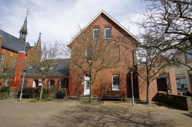 Haus-Herrmann-1 Германия, Боркум