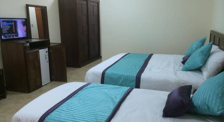 Almarsa Village Dive Resort