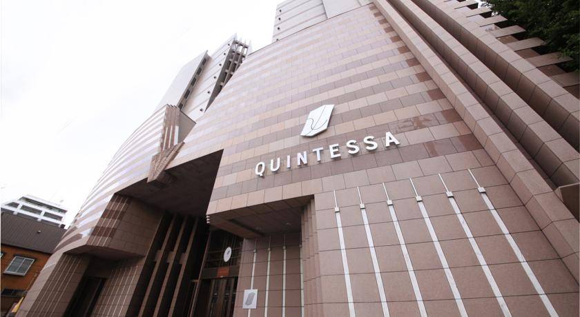 Quintessa Hotel Sapporo 3* Япония, Саппоро