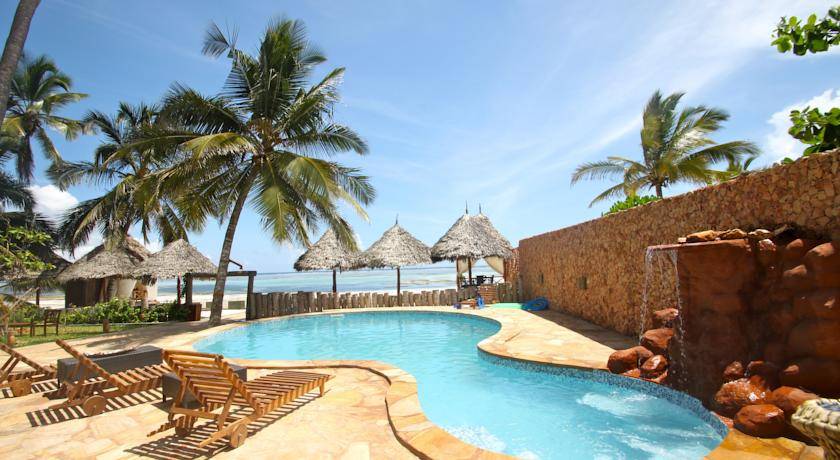 Zanzibar House 4* Танзания, о. Занзибар