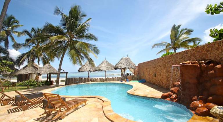 Zanzibar House