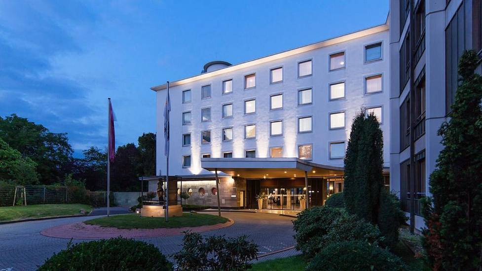 Ameron Hotel Konigshof 4* Германия, Бонн