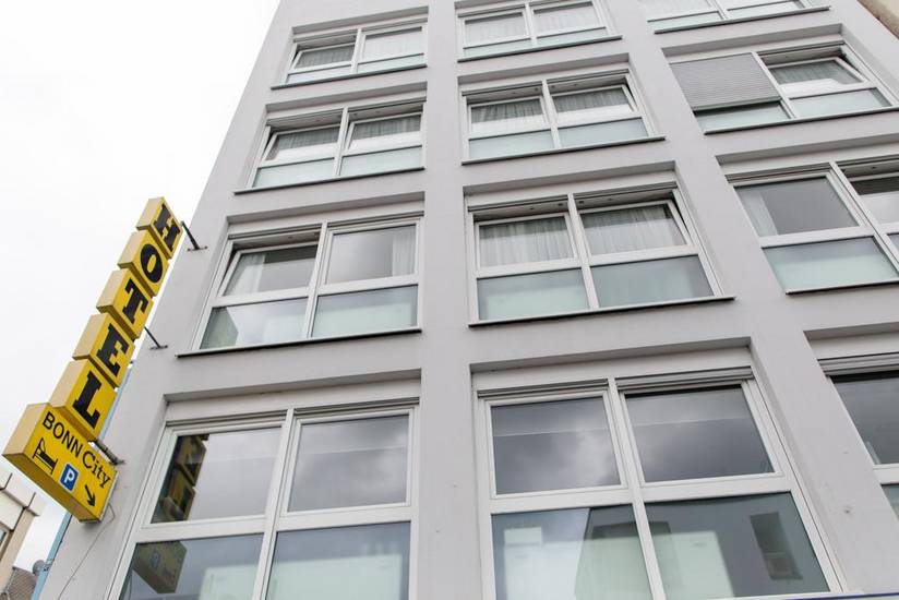 Hotel Bonn City 3* Германия, Бонн
