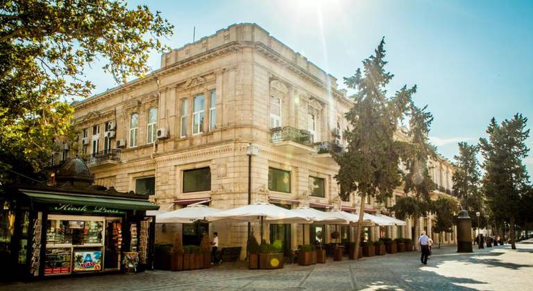 Bristol Hotel Baku