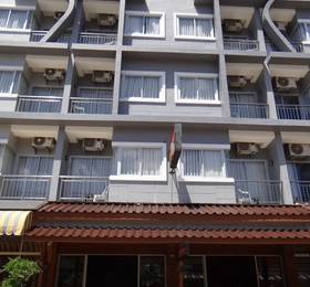 Dream Phuket Hotel, Patong Beach в Пхукете