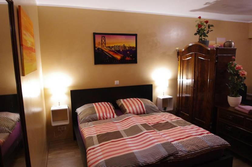 Apartment Laufenberg Германия, Бонн