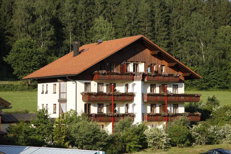 Wellness- und Vitalhotel Bohmhof