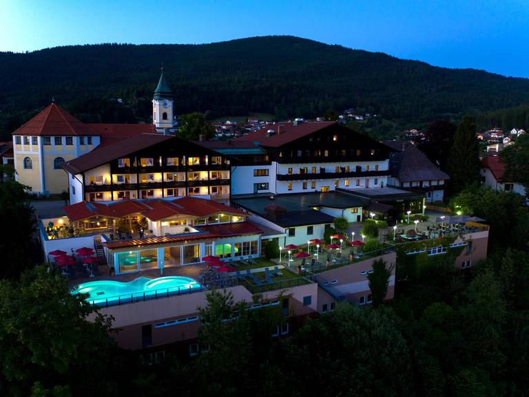 Bayerwaldhotel Hofbrauhaus