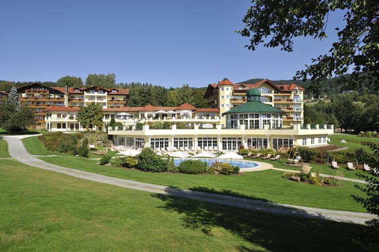 Hotel Mooshof Wellness & Spa Resort