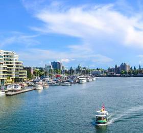 Отдых в Victoria Regent Waterfront Hotel & Suites - Канада, Британская Колумбия