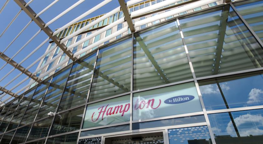 Hampton by Hilton Amsterdam Arena Boulevard 3*