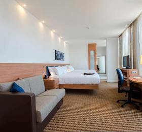 Hampton by Hilton Amsterdam Arena Boulevard в Амстердаме