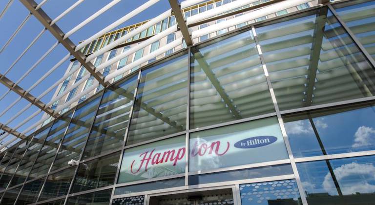 Hampton by Hilton Amsterdam Arena Boulevard