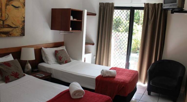 Bohemia Resort Cairns
