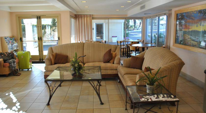 Sandpiper Lodge 2* США, Калифорния