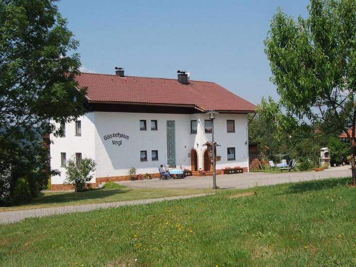 Gastehaus Vogl 3* Германия, Боденмайс