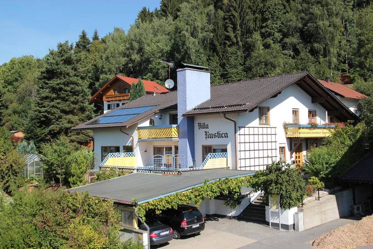 Villa Rustica Appartements & Pool
